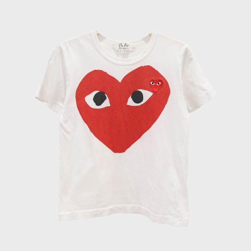 PLAY COMME DES GARCONSMADE IN JAPANWOMEN S